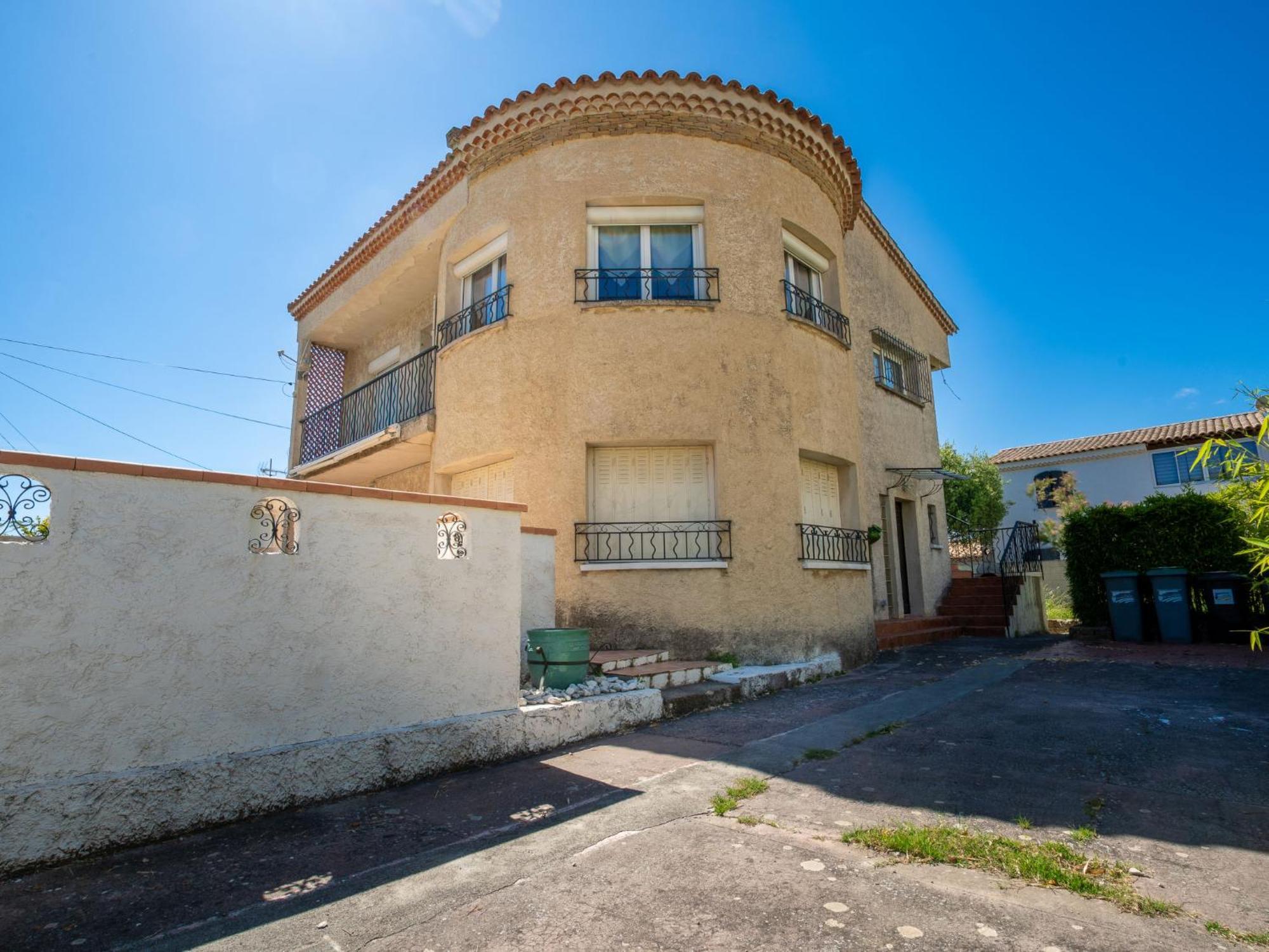Apartment La Caterina-2 By Interhome Saint-Cyr-sur-Mer Exterior foto